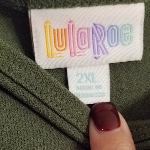 2x Georgia (1 Sage Green) - Picture 3 of 5